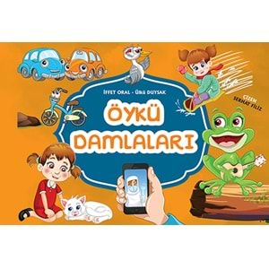 Öykü Damlaları KUTULU SET + SORU KİTAPÇIĞI