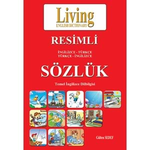 LİVİNG İNGİLİZCE RESİMLİ SÖZLÜK