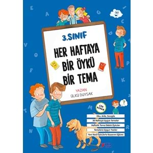 HER HAFTAYA BİR ÖYKÜ BİR TEMA