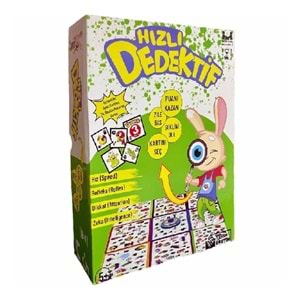 RİTOYS HIZLI DEDEKTİF