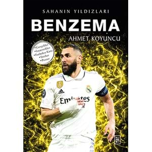 PARODİ BENZEMA-SAHANIN YILDIZLARI