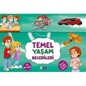 Temel Yaşam Becerileri KUTULU SET + SORU KİTAPÇIĞI