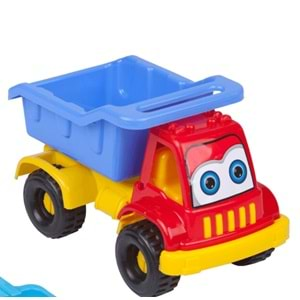 BY TOYS STANDLI KAMYON WHEELY POWER-568