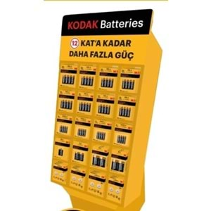 KODAK PİL STAND