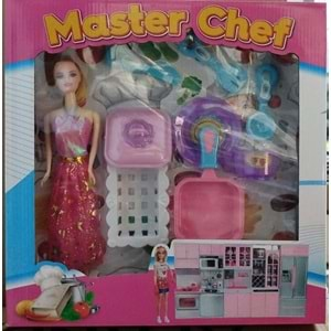 HAZAR BEBEKLİ MUTFAK MASTER CHEF NZR-75