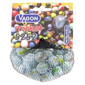 VAGON MİSKET 25 Lİ FİLE 5252