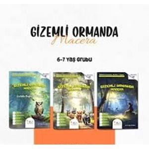 PİSA GİZEMLİ ORMANDA MACERA KİTAP SETİ 20 Lİ