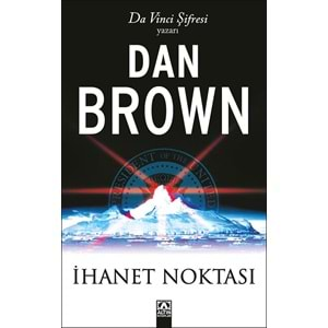 ALTIN İHANET NOKTASI-DAN BROWN ÖZEL BOY