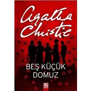 ALTIN BEŞ KÜÇÜK DOMUZ-AGATHA ÖZEL BOY