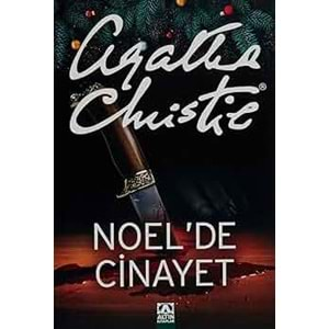 ALTIN NOELDE CİNAYET-AGATHA ÖZEL BOY