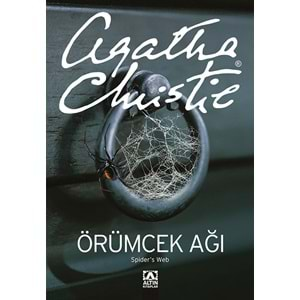 ALTIN ÖRÜMCEK AĞI-AGATHA ÖZEL BOY