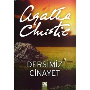 ALTIN DERSİMİZ CİNAYET-AGATHA ÖZEL BOY