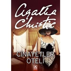 ALTIN CİNAYETLER OTELİ-AGATHA ÖZEL BOY