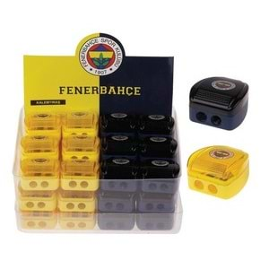 TİMON KALEMTRAŞ FENERBAHÇE ÇİFT HAZNELİ STANDART