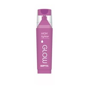 GIPTA FOSFORLU KALEM GLOW NEON MOR