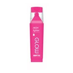 GIPTA FOSFORLU KALEM GLOW NEON PEMBE