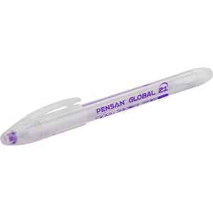 PENSAN TÜKENMEZ KALEM GLOBAL-21 0.5 MM.MOR