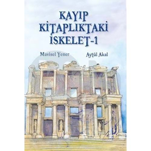 TUDEM KAYIP KİTAPLIKTAKİ İSKELET-1