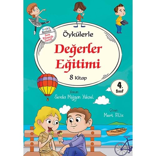 DÜNYA KLASİKLERİ10 KİTAP KUTULU SET (80 Sayfa 3.H) + SORU KİTAPÇIĞI