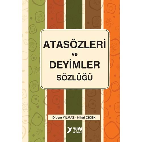 YUVA ATASÖZLERİ VE DEYİMLER SÖZLÜĞÜ 3.HAMUR