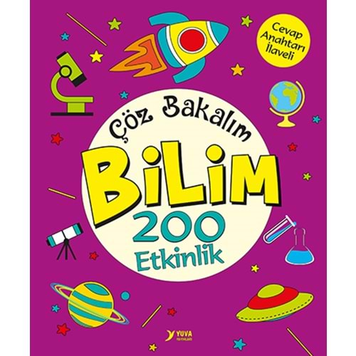 ÇÖZ BAKALIM BİLİM