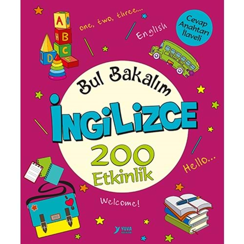 BUL BALALIM İNGİLİZCE