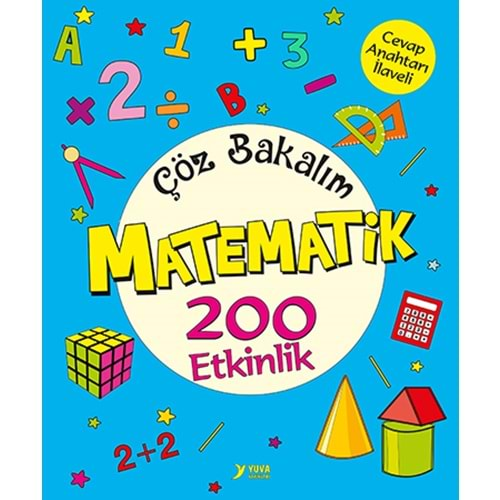 ÇÖZ BAKALIM MATEMATİK