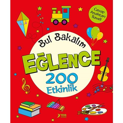 BUL BAKALIM EĞLENCE