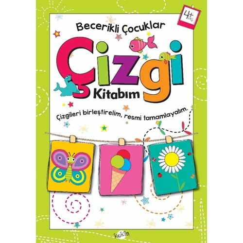 KUKLA BECERİKLİ ÇOCUKLAR 4 YAŞ VE ÜSTÜ - Çizgi Kitabım