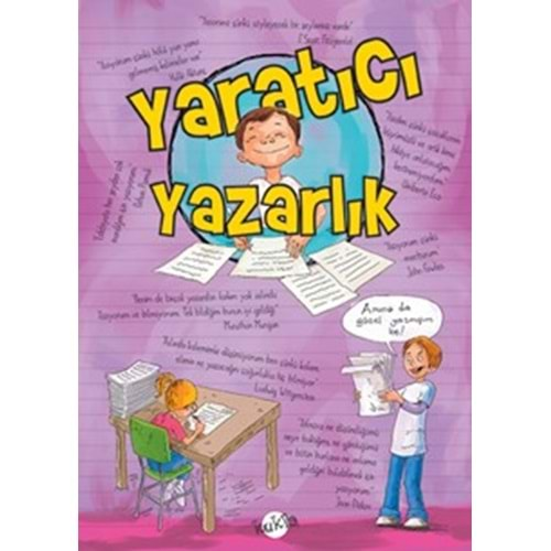 KUKLA YARATICI YAZARLIK