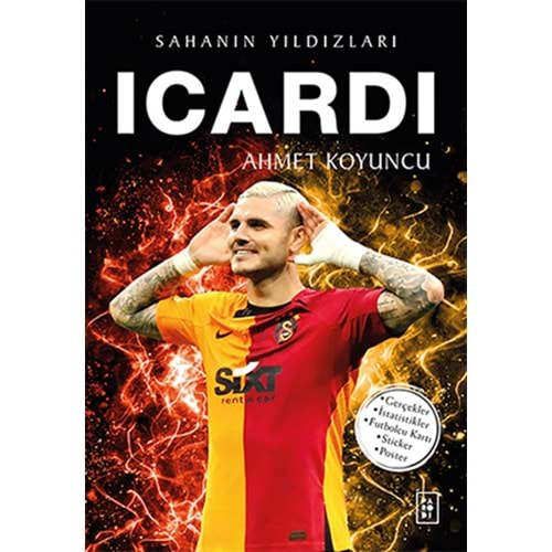 PARODİ ICARDI-SAHANIN YILDIZLARI