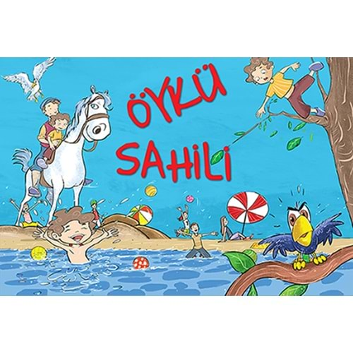 ÖYKÜ SAHİLİ TEMALARLA - KUTULU SET + SORU KİTAPÇIĞI