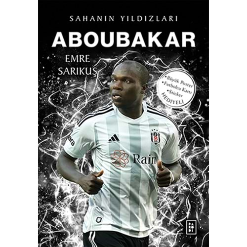 PARODİ ABOUBAKAR-SAHANIN YILDIZLARI