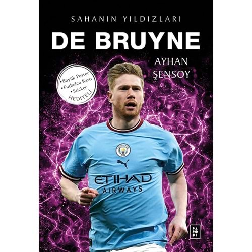 PARODİ DE BRUYNE-SAHANIN YILDIZLARI