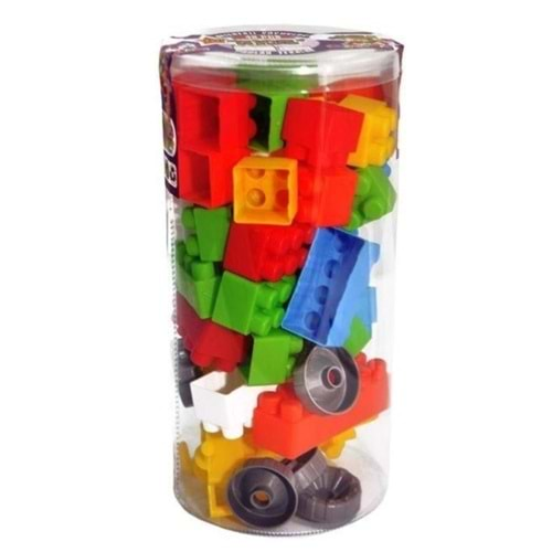 DENİZ TOYS LEGO 48 PARÇA DNZ 01