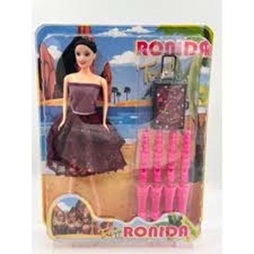 NALCI RONIDA TREND BEBEK KARTELA