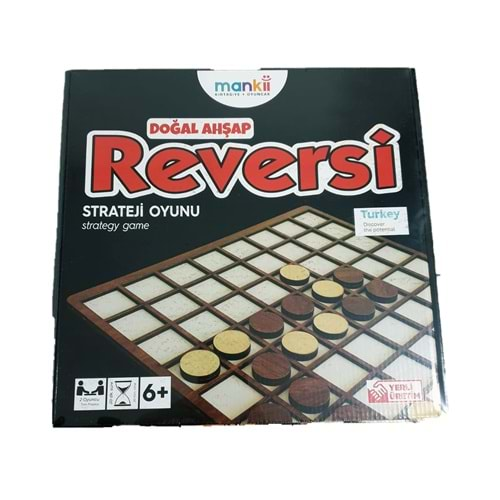 MANKİ AHŞAP REVERSİ MK 103