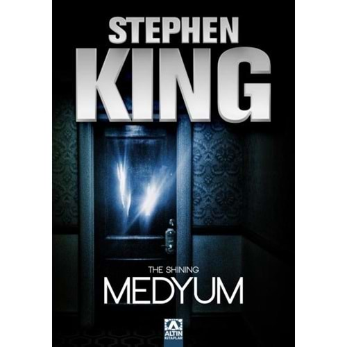 ALTIN MEDYUM-STEPHEN KING ÖZEL BOY