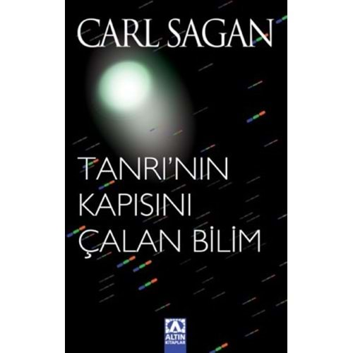 ALTIN TANRININ KAPISINI ÇALAN BİLİM-CARL SAGAN ÖZEL BOY