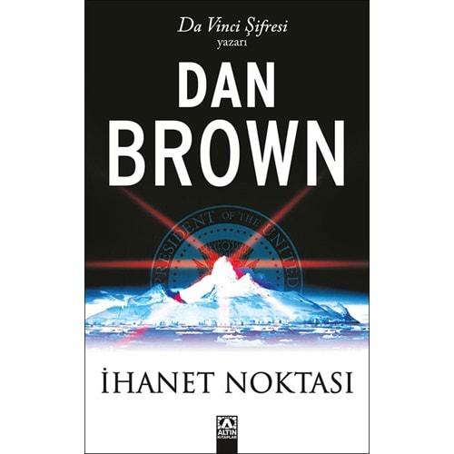 ALTIN İHANET NOKTASI-DAN BROWN ÖZEL BOY