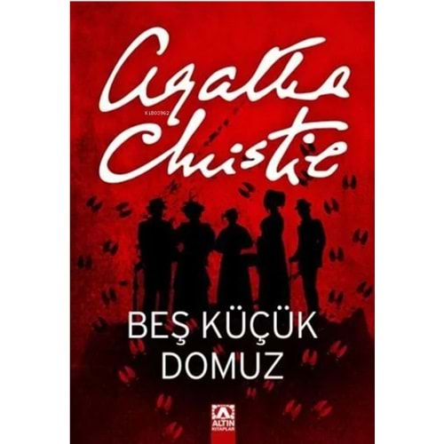 ALTIN BEŞ KÜÇÜK DOMUZ-AGATHA ÖZEL BOY