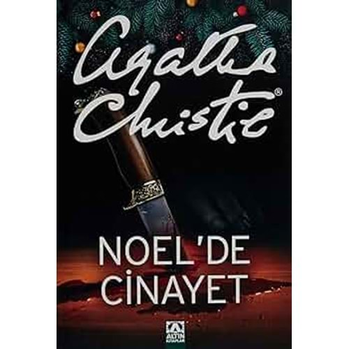 ALTIN NOELDE CİNAYET-AGATHA ÖZEL BOY