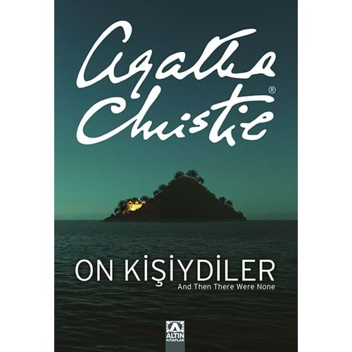 ALTIN ON KİŞİYDİLER-AGATHA ÖZEL BOY