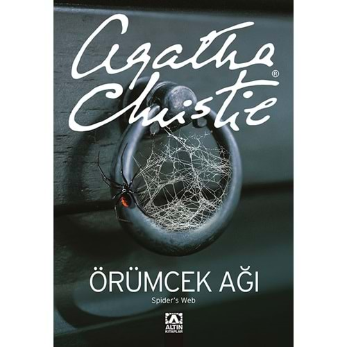 ALTIN ÖRÜMCEK AĞI-AGATHA ÖZEL BOY