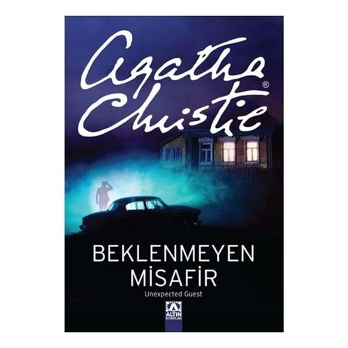 ALTIN BEKLENMEYEN MİSAFİR-AGATHA ÖZEL BOY