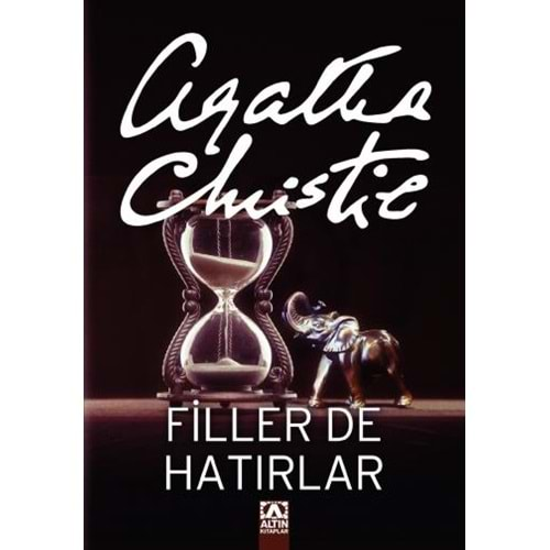 ALTIN FİLLER DE HATIRLAR-AGATHA ÖZEL BOY