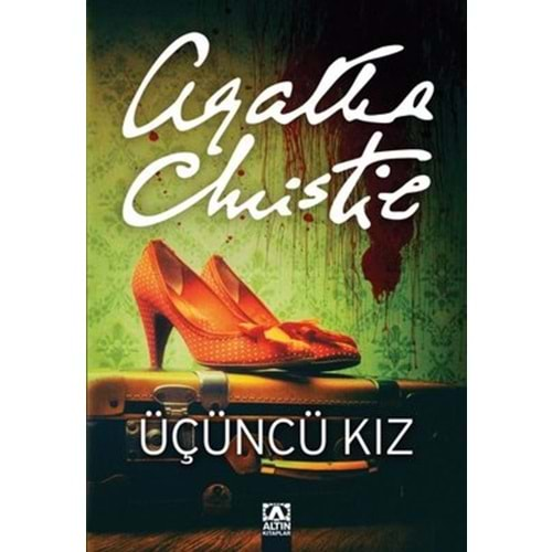 ALTIN ÜÇÜNCÜ KIZ-AGATHA ÖZEL BOY