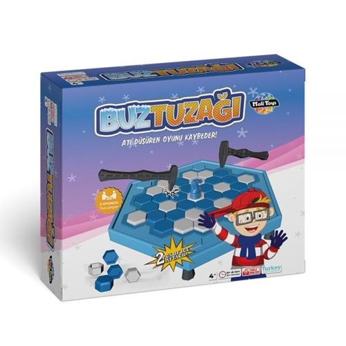 MOLİ TOYS BUZ TUZAĞI