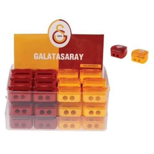 TİMON KALEMTRAŞ GALATASARAY ÇİFT HAZNELİ