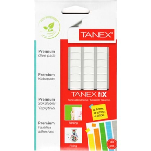 TANEX BEYAZ HAMUR YAPIŞTIRICI 50 GR.
